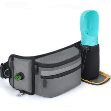 Hot Selling Outdoor Waterproof Dog Treat Pouch Pet Sport Waist Bag For Training